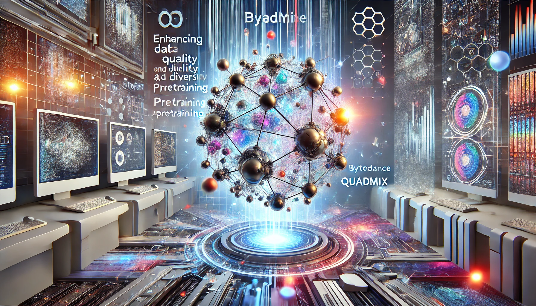 ByteDance Introduces QuaDMix: A Unified AI Framework for Data Quality and Diversity in LLM Pretraining