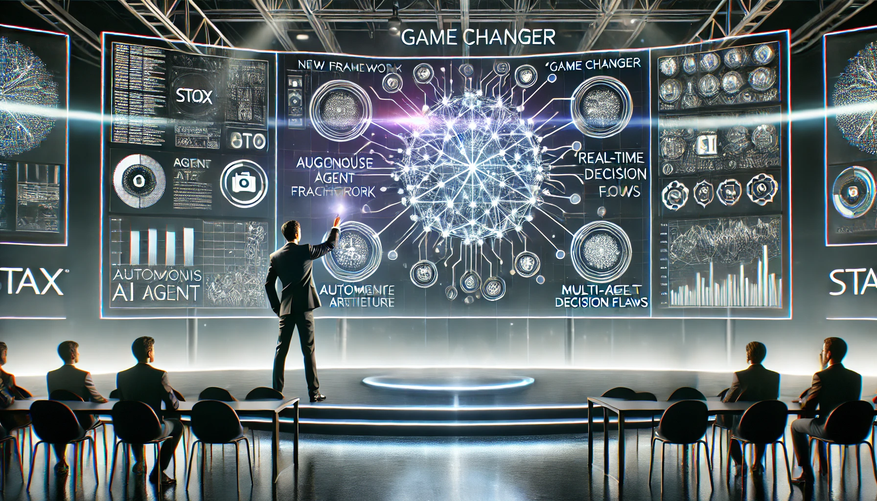 Stax CTO Says New Framework Is a ‘Game Changer’ for Agentic AI