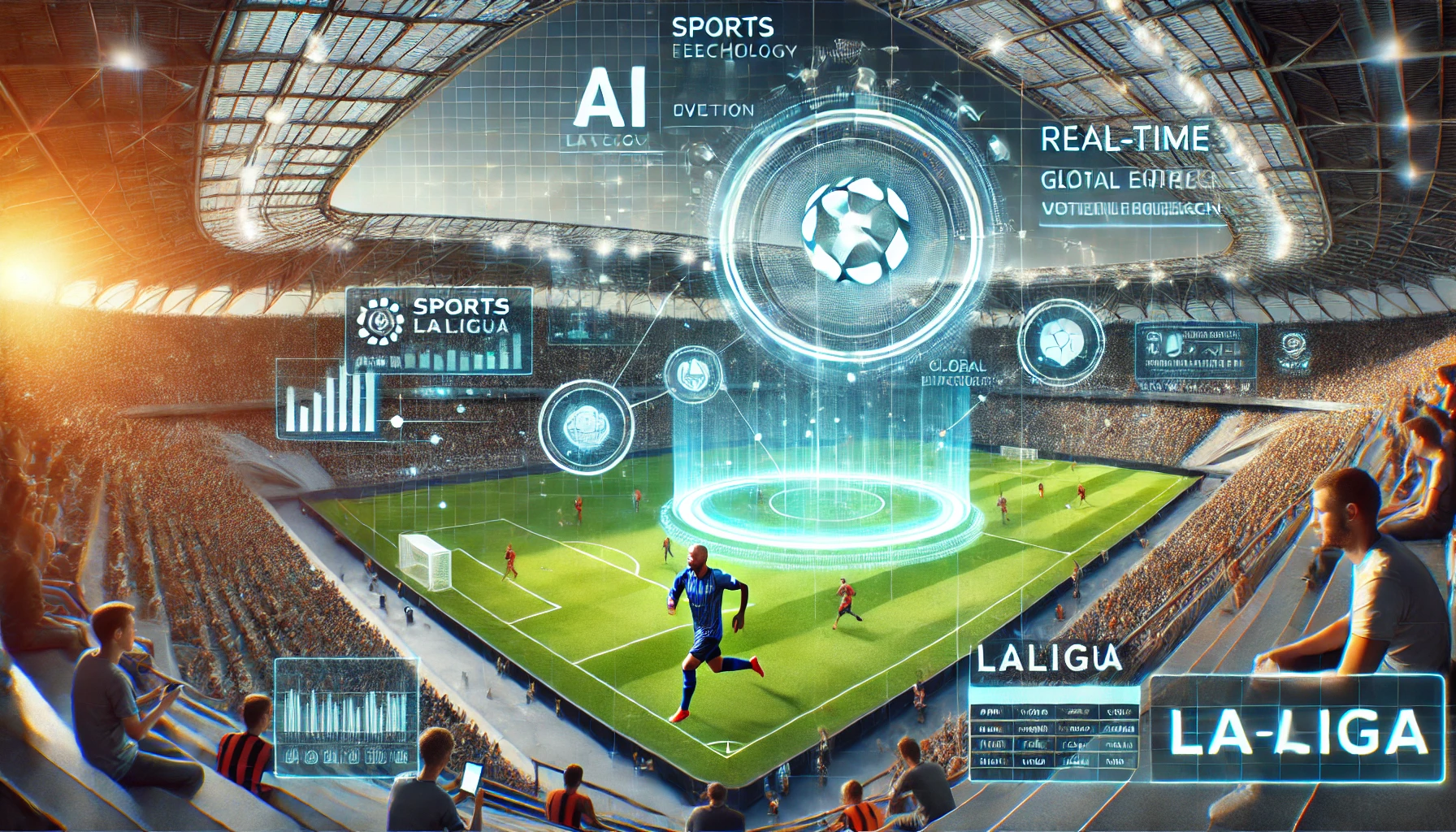 LaLiga leads AI evolution with global outreach