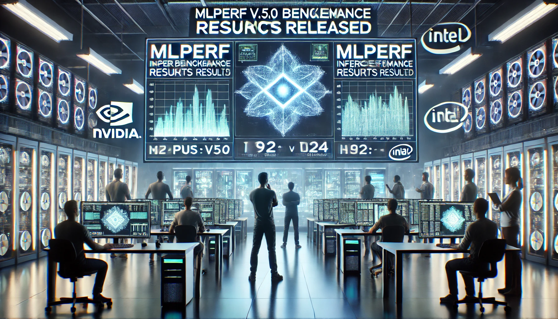 MLCommons Releases MLPerf Inference v5.0 Benchmark Results