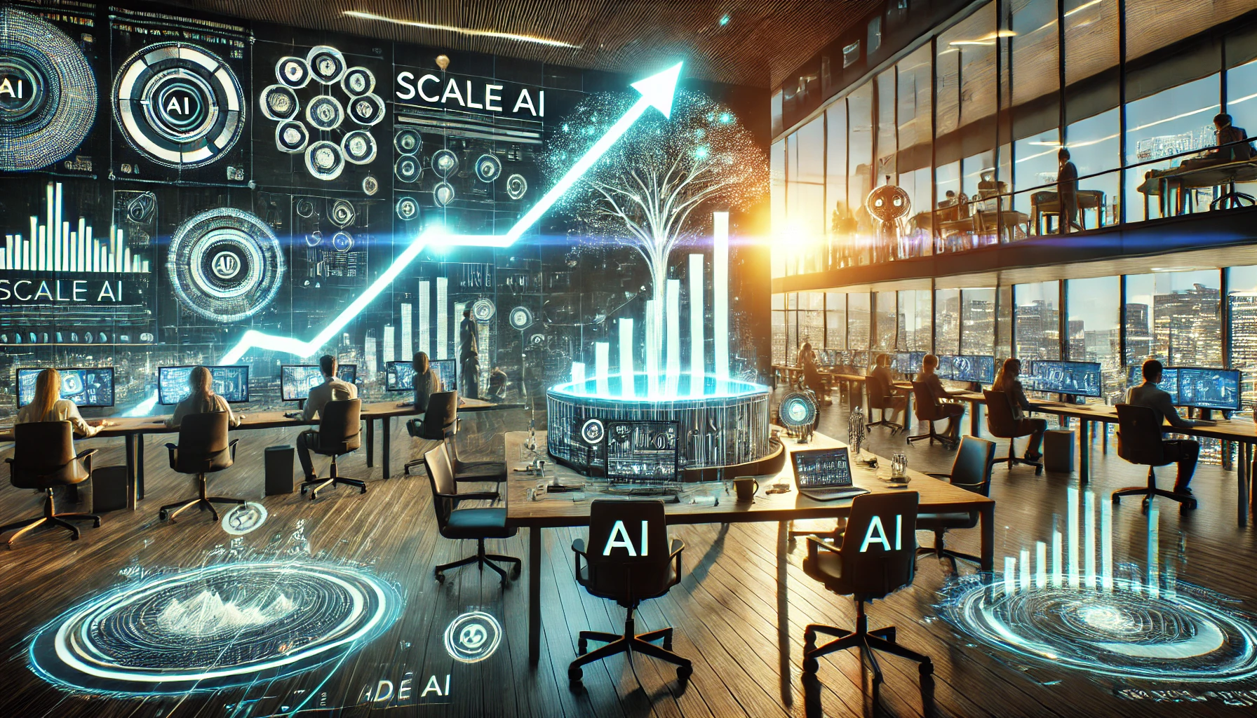 Scale AI aims to boost revenue to $2 billion by 2025