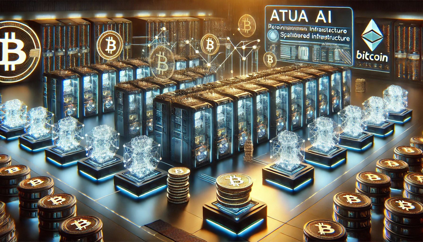 Atua AI Reinforces Bitcoin-Powered Infrastructure for Scalable AI Operations