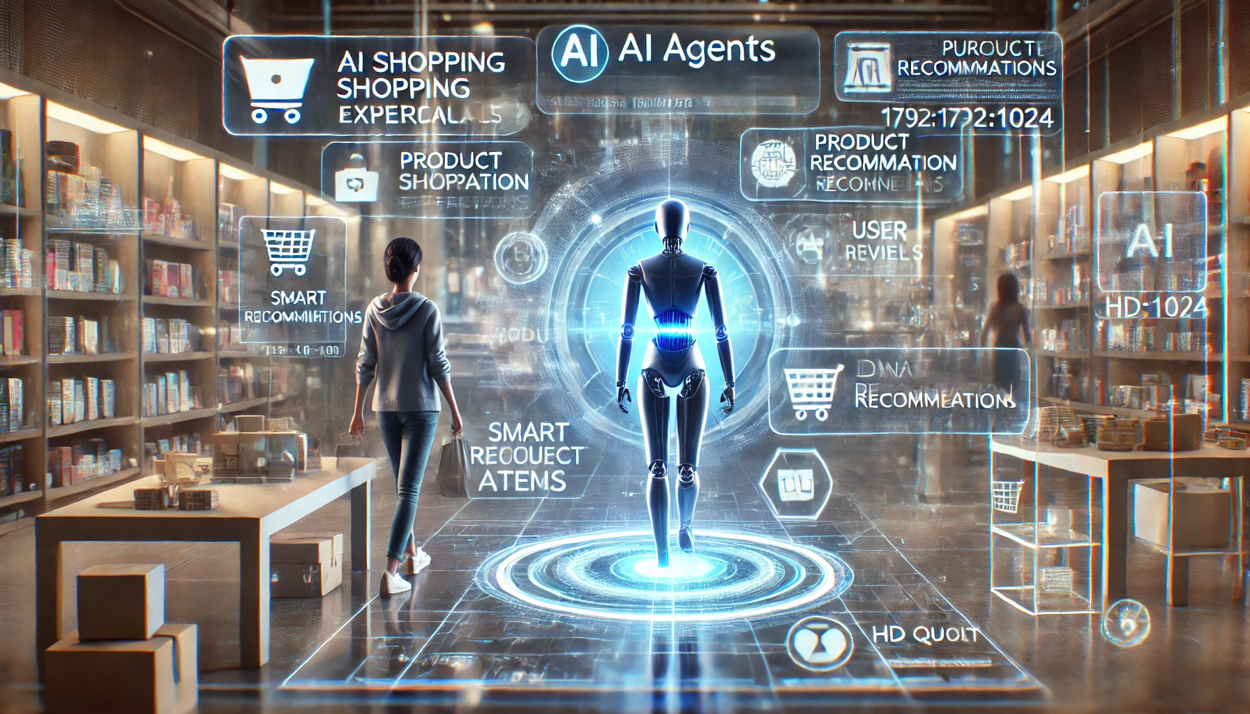 From Browsing to Buying: How AI Agents Enhance Online Shopping
