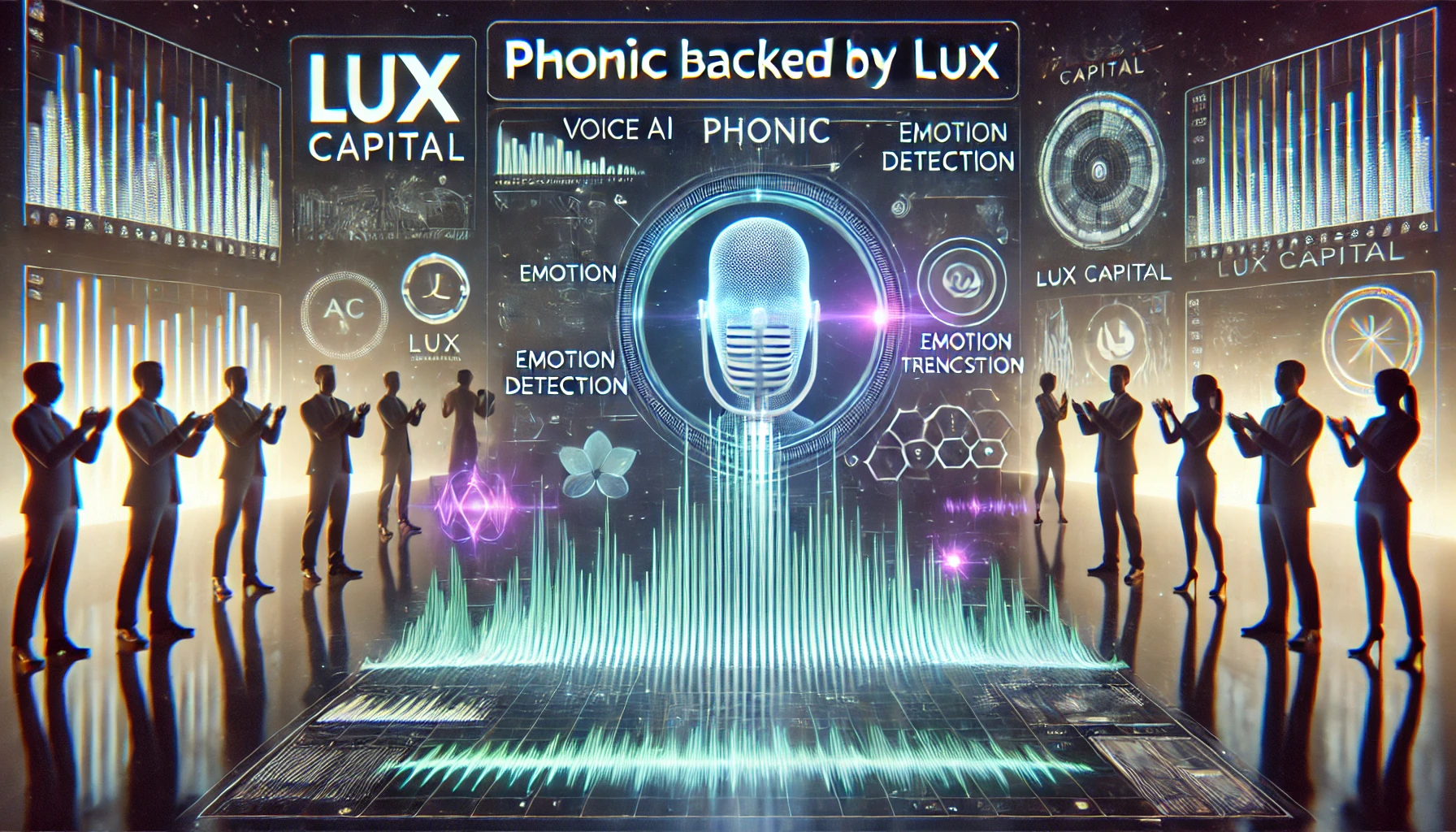 Voice AI platform Phonic gets backing from Lux