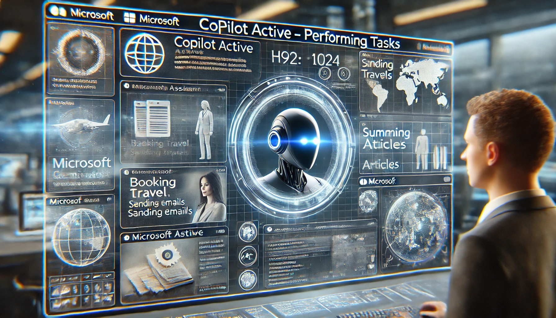 Microsoft’s Copilot can now browse the web and perform actions for you