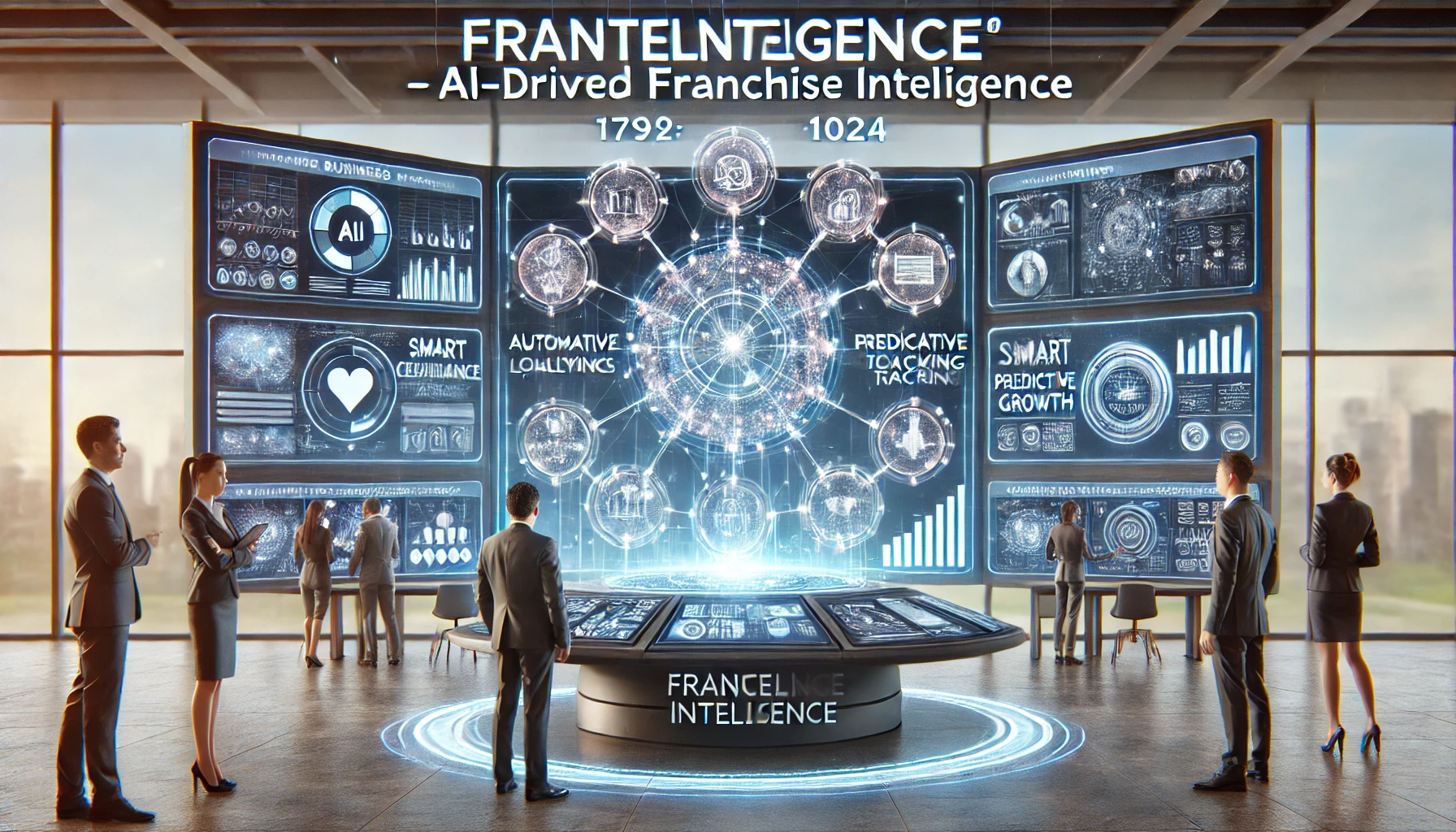 Frantelligence: A Novel AI-Driven Approach to Franchise Management