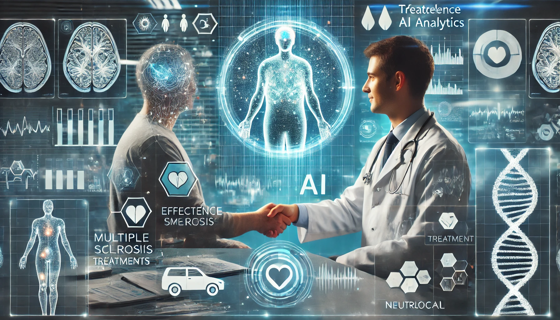 AI Tool Tracks MS Treatment Effectiveness