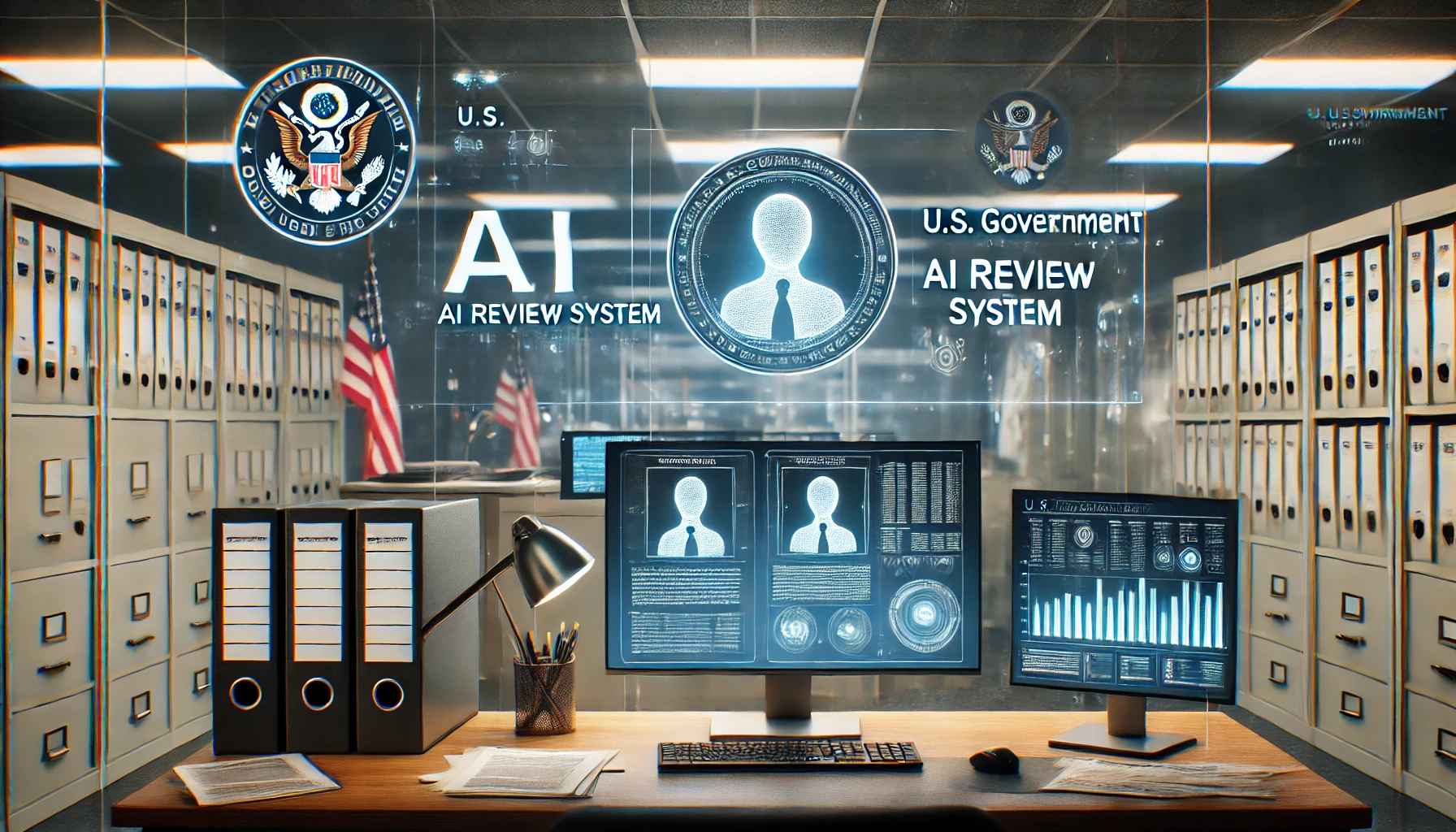 US Government Employs AI to Analyze Worker Personnel Files