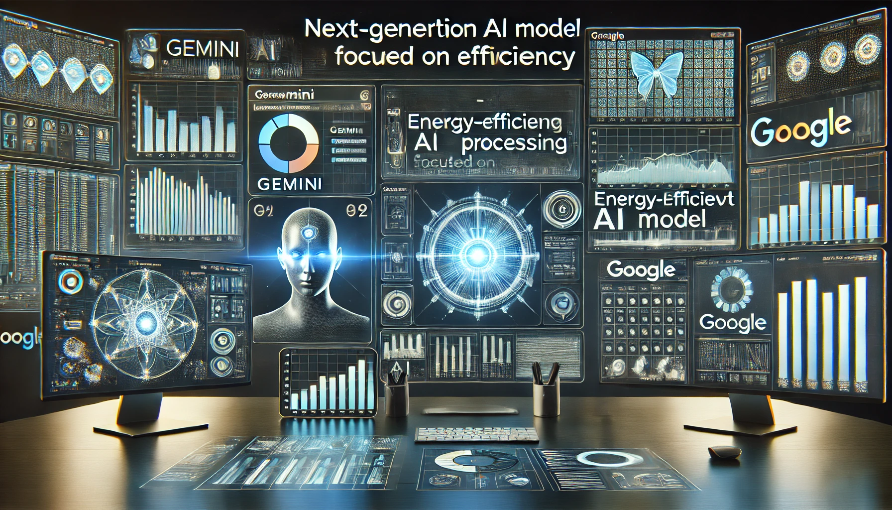Google’s newest Gemini AI model focuses on efficiency