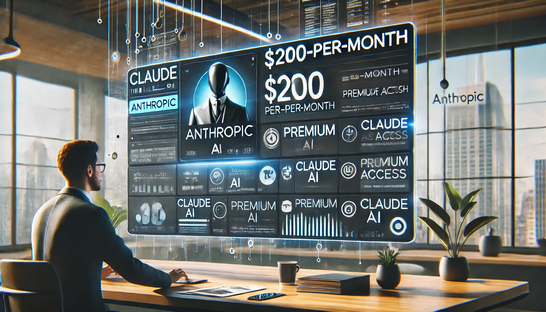 Anthropic rolls out a $200-per-month Claude subscription