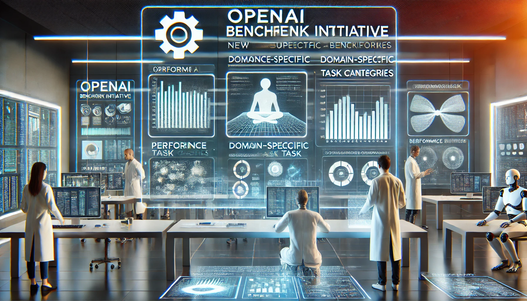 OpenAI launches program to design new ‘domain-specific’ AI benchmarks