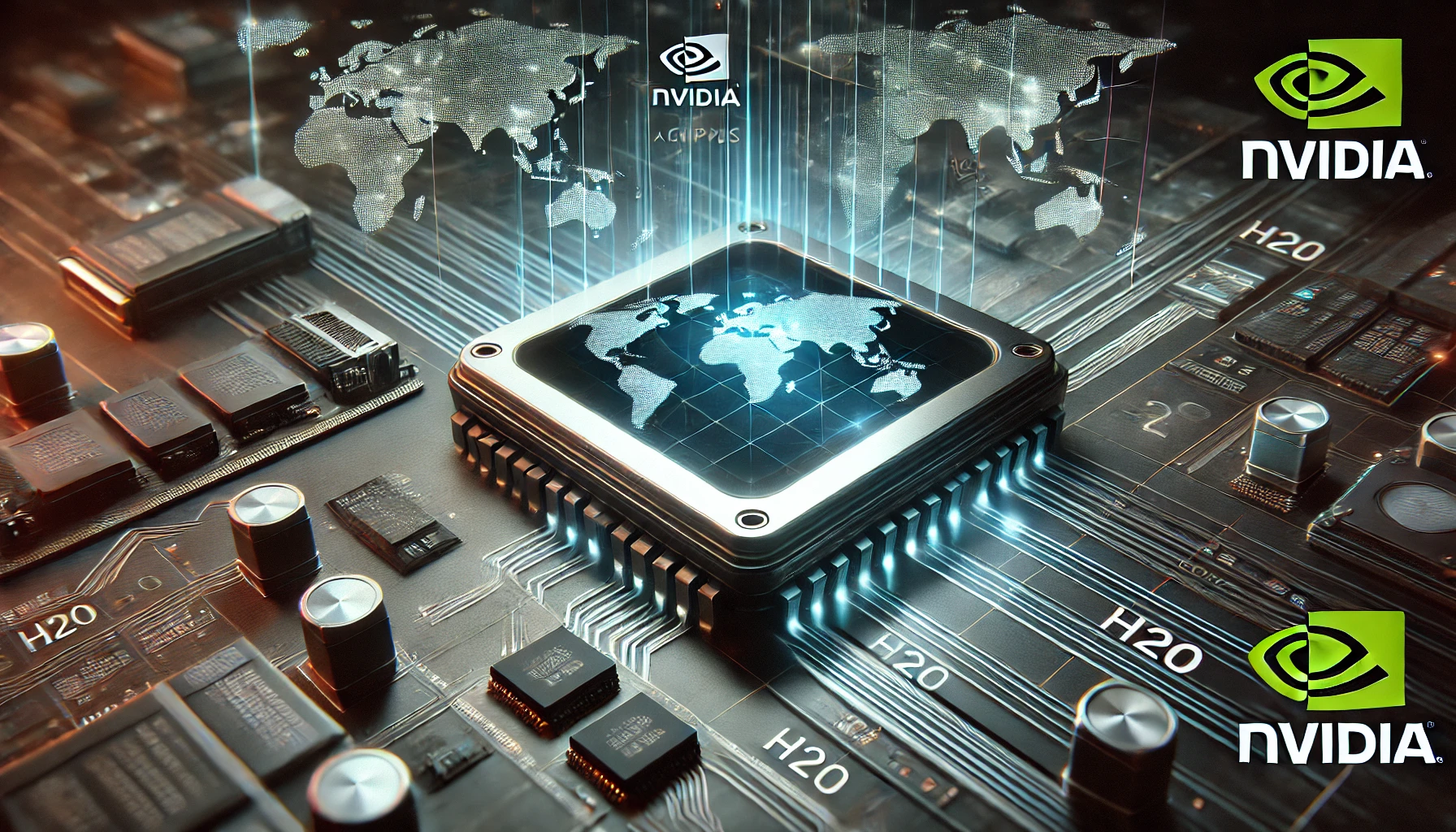 Nvidia’s H20 AI chips may be spared from export controls — for now