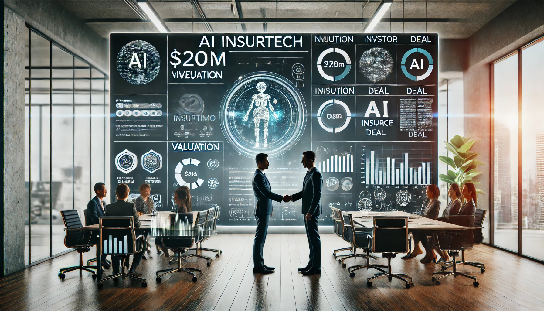 AI insurtech Ominimo bags its first investment at a $220M valuation
