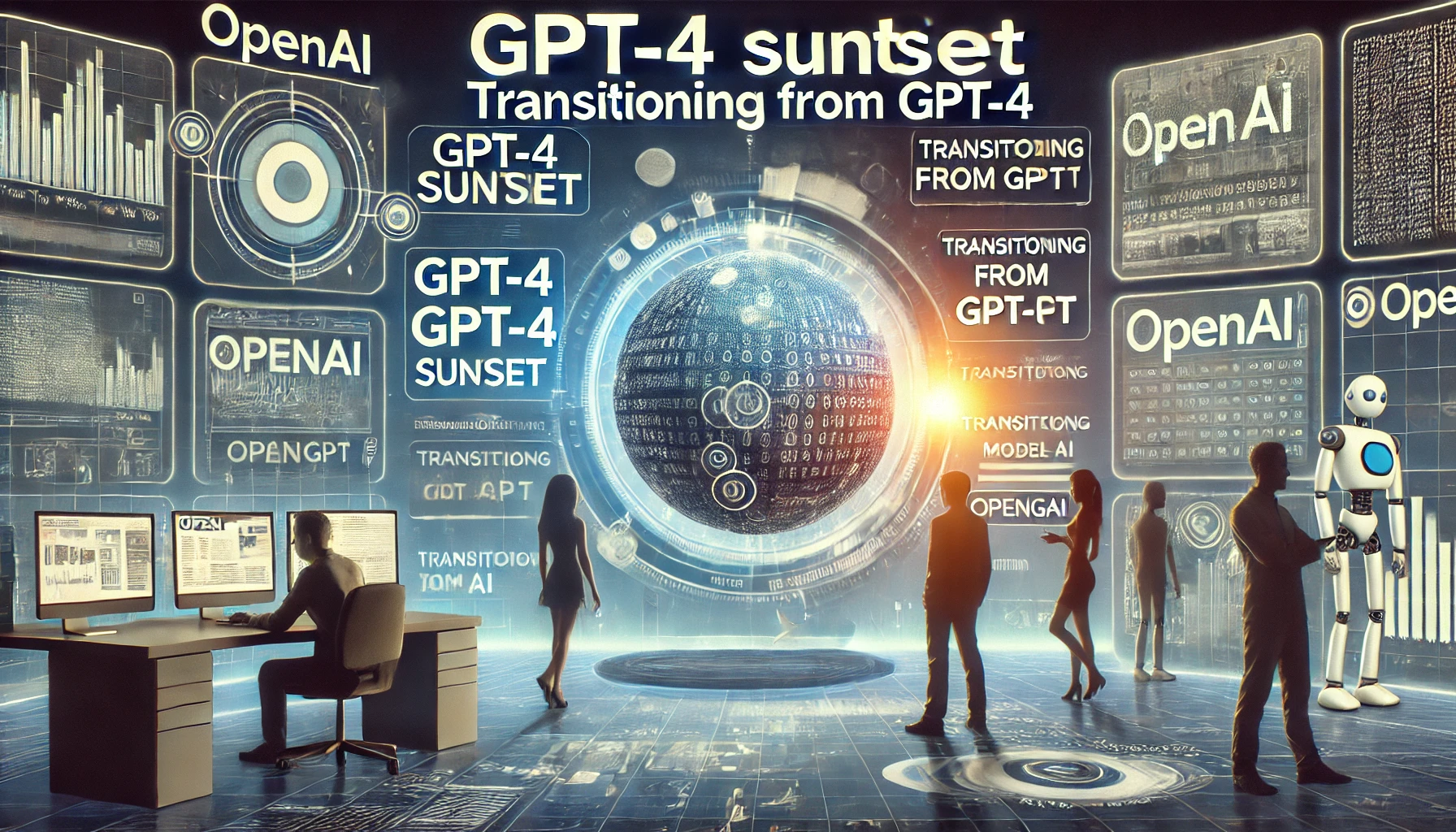 OpenAI will soon phase out GPT-4 from ChatGPT