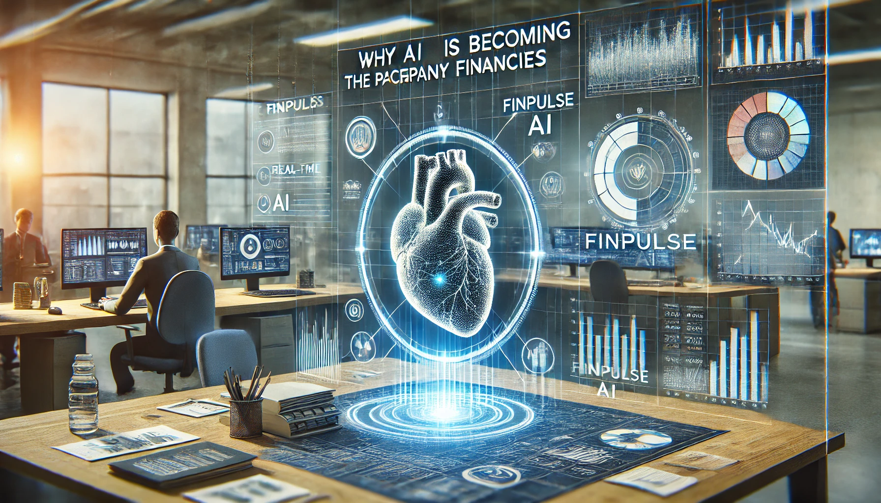 Why AI Is Becoming the ‘Pacemaker’ of Company Finances
