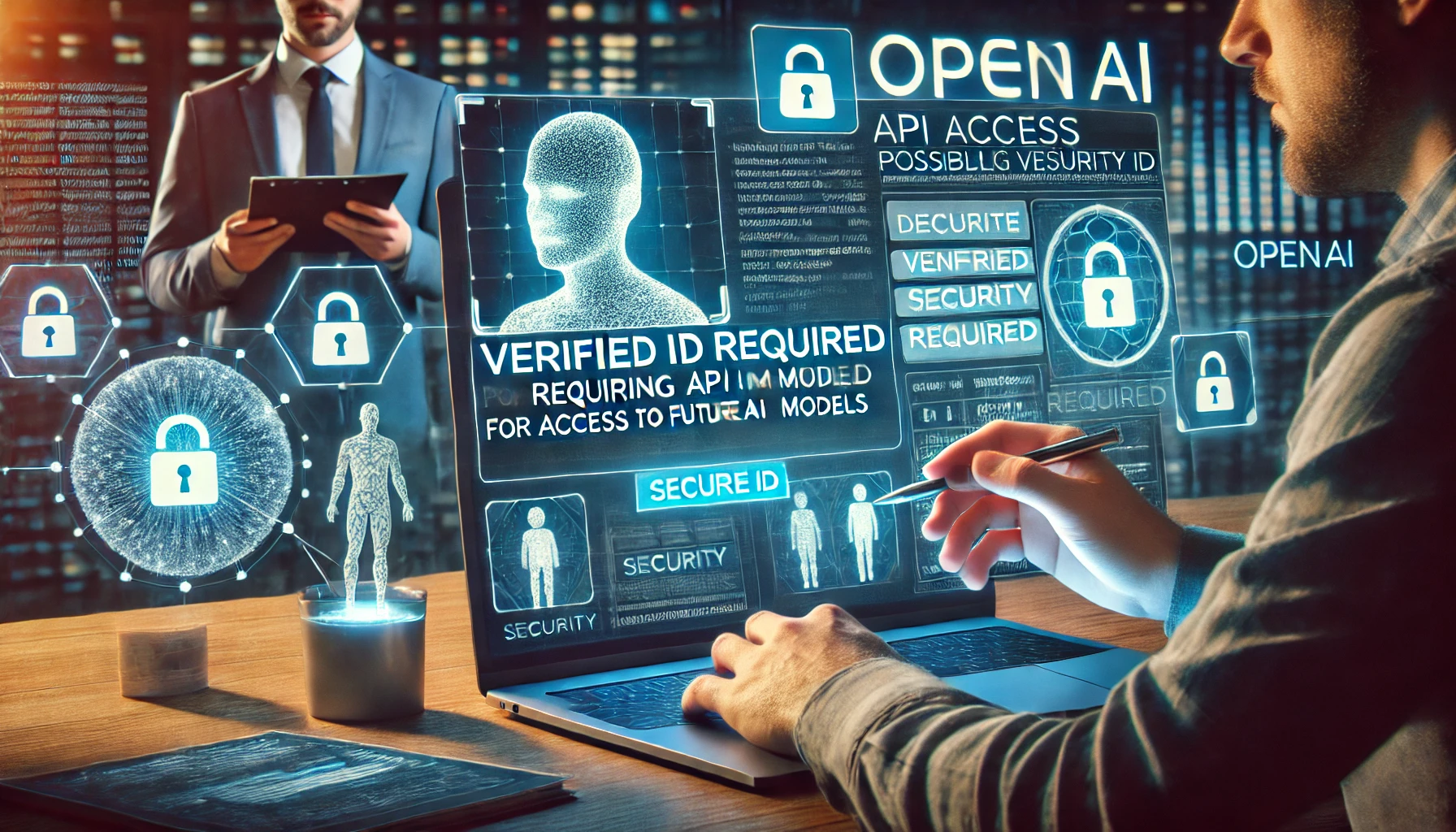 Access to future AI models in OpenAI’s API may require a verified ID