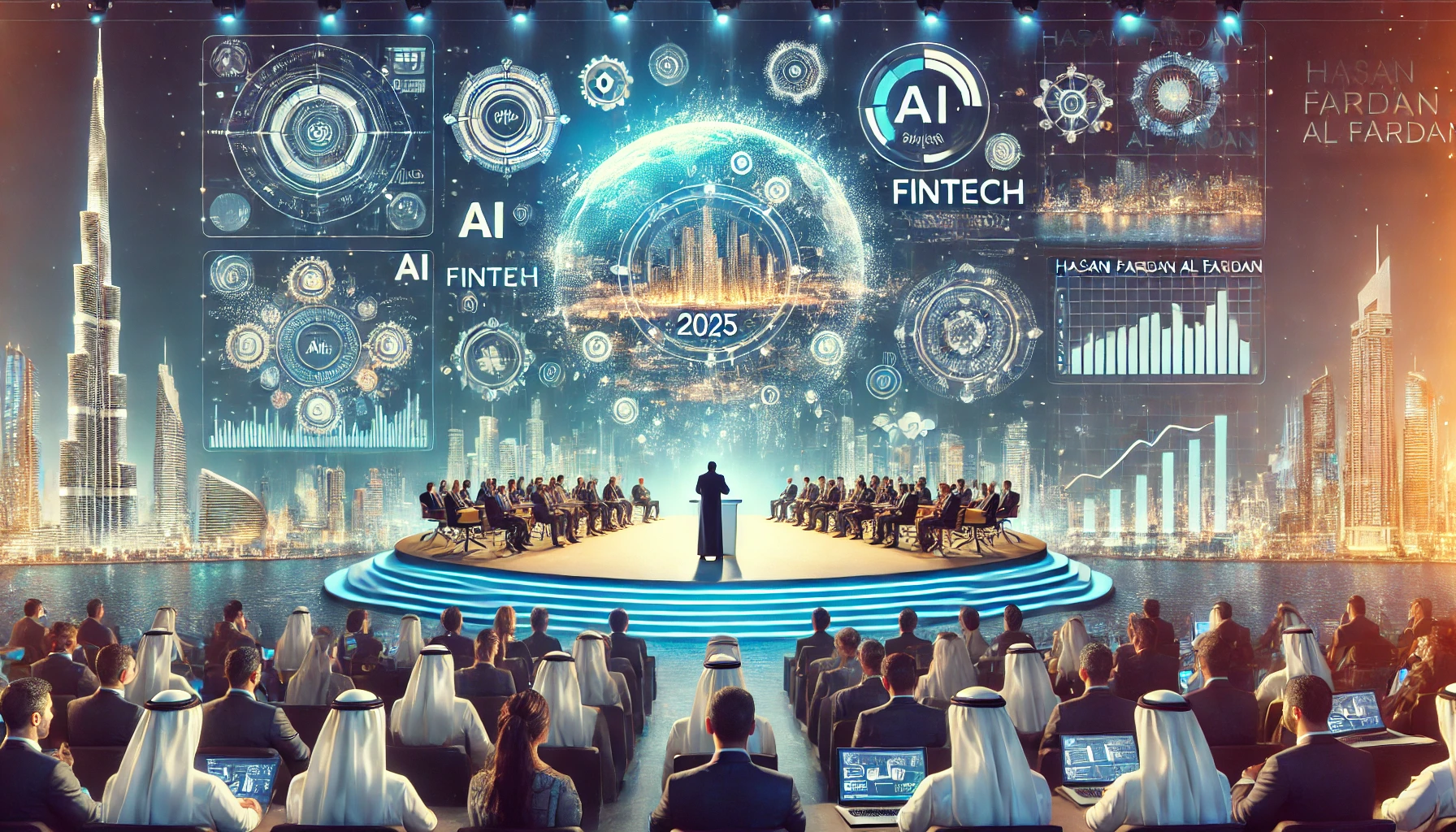 Hasan Fardan Al Fardan to Share Vision on Fintech and Digital Transformation at Dubai AI Festival 2025