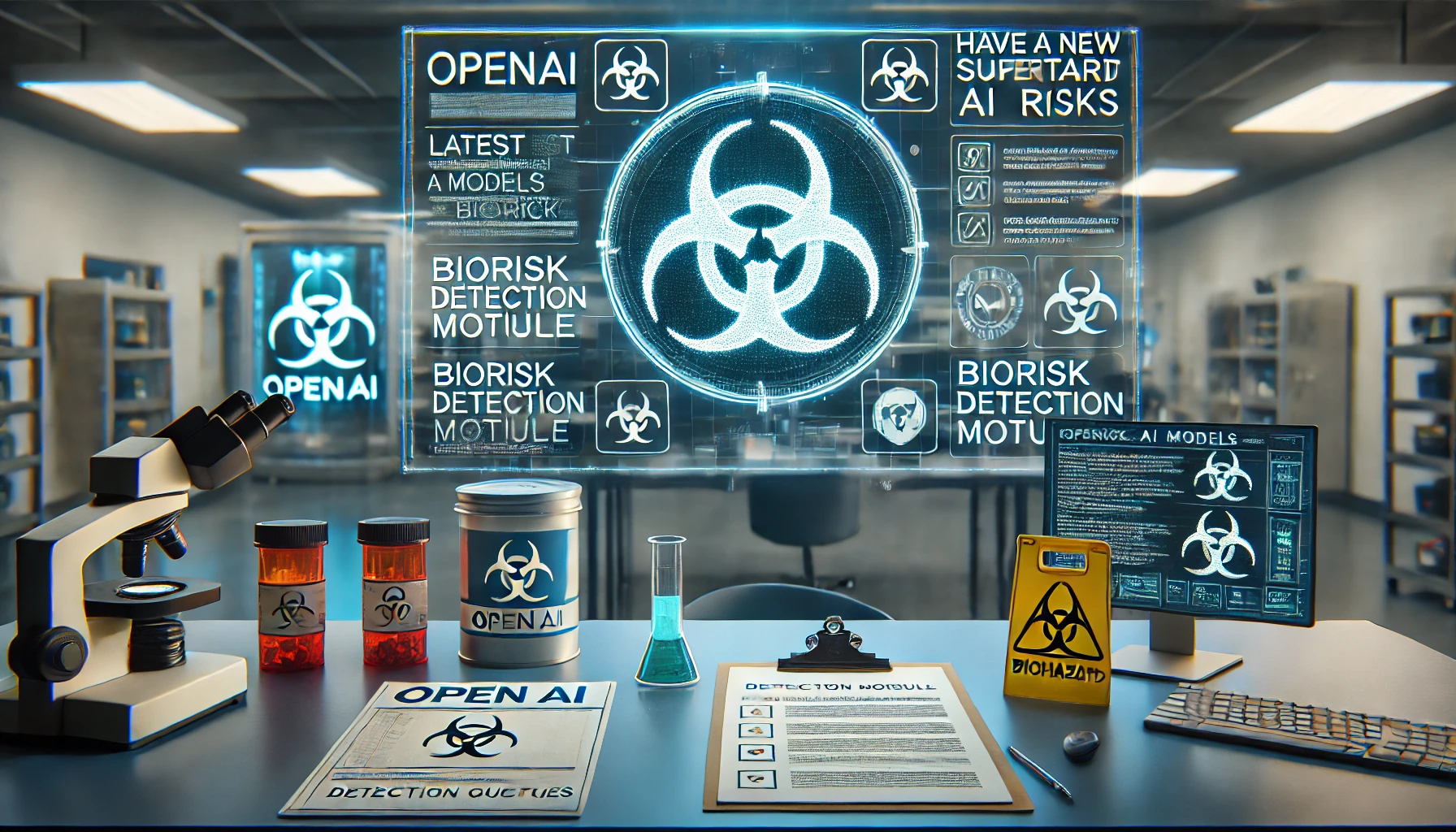 OpenAI’s latest AI models have a new safeguard to prevent biorisks