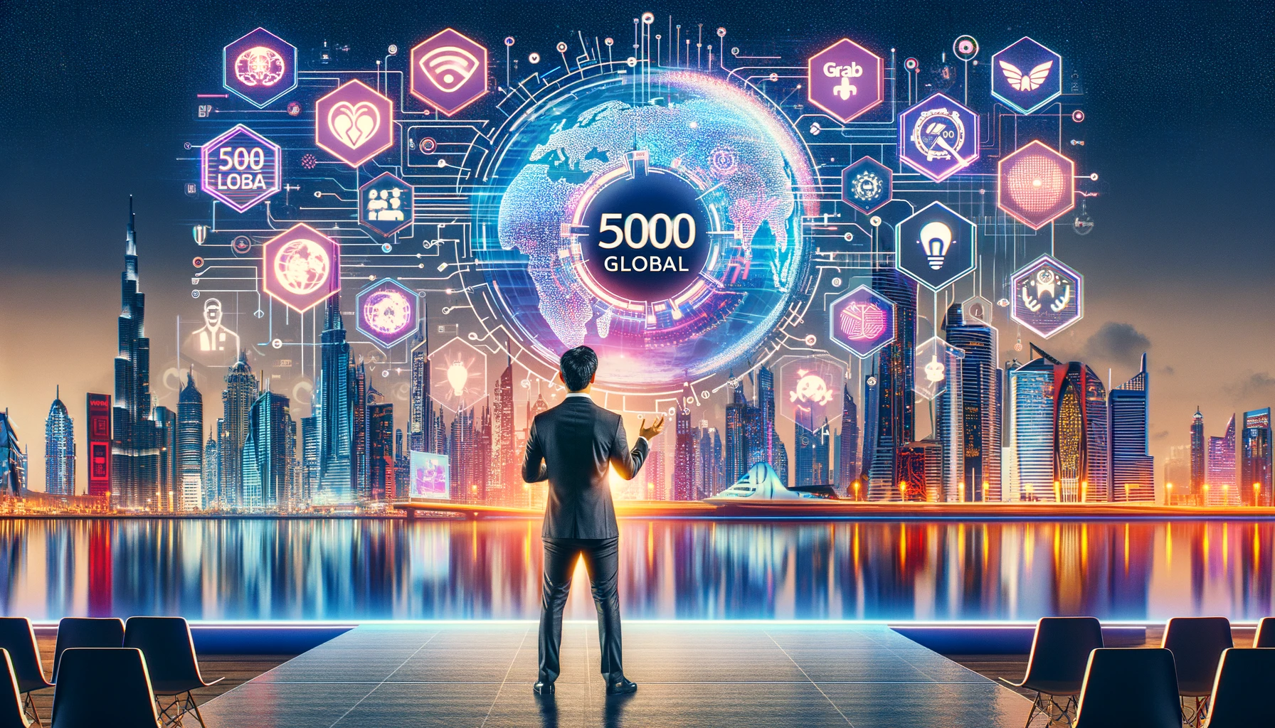 Khailee Ng of 500 Global to Speak on AI-Backed Startup Innovation at Dubai AI Festival 2025