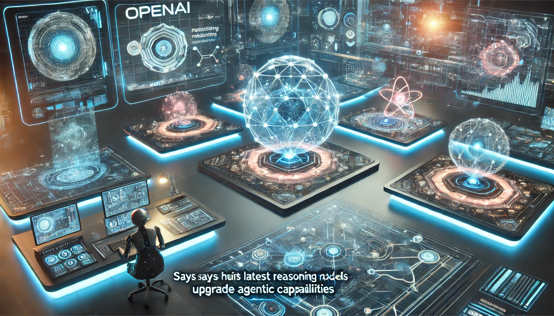 OpenAI Says Its Latest Reasoning Models Upgrade Agentic Capabilities