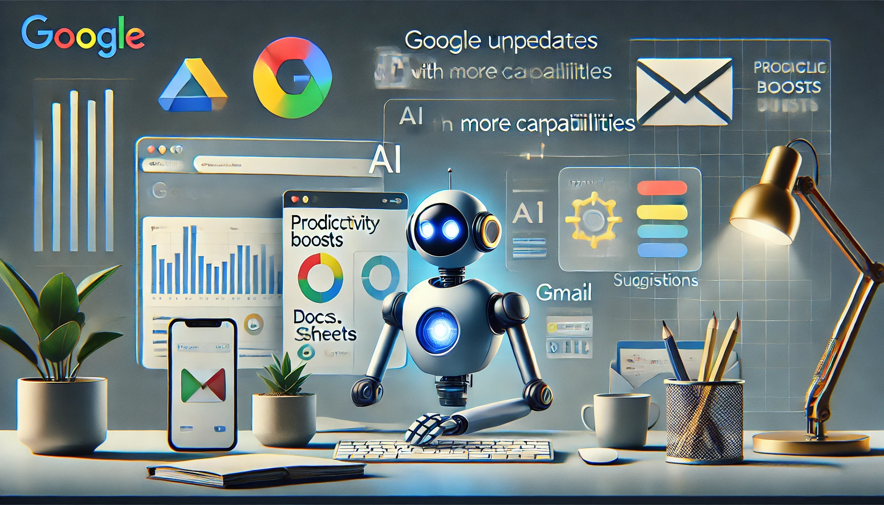 Google Updates Workspace With More Capabilities
