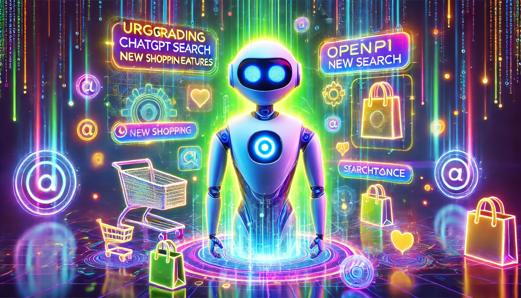 OpenAI upgrades ChatGPT search with shopping features
