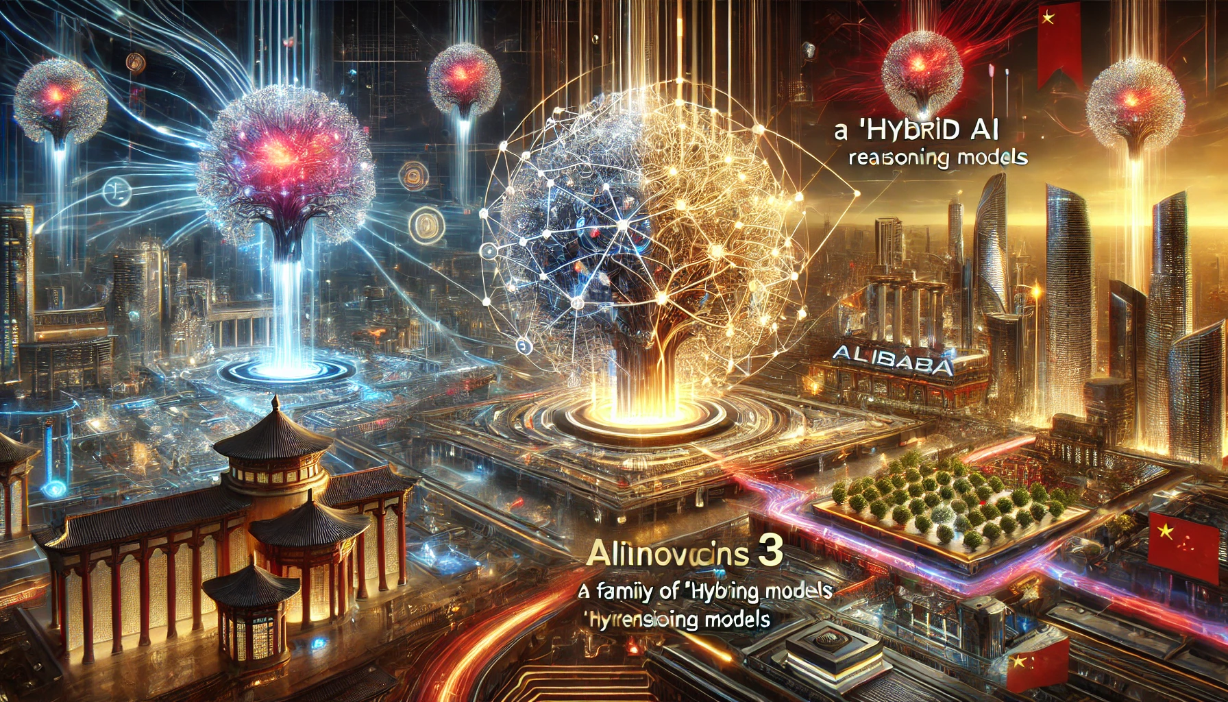 Alibaba unveils Qwen 3, a family of ‘hybrid’ AI reasoning models