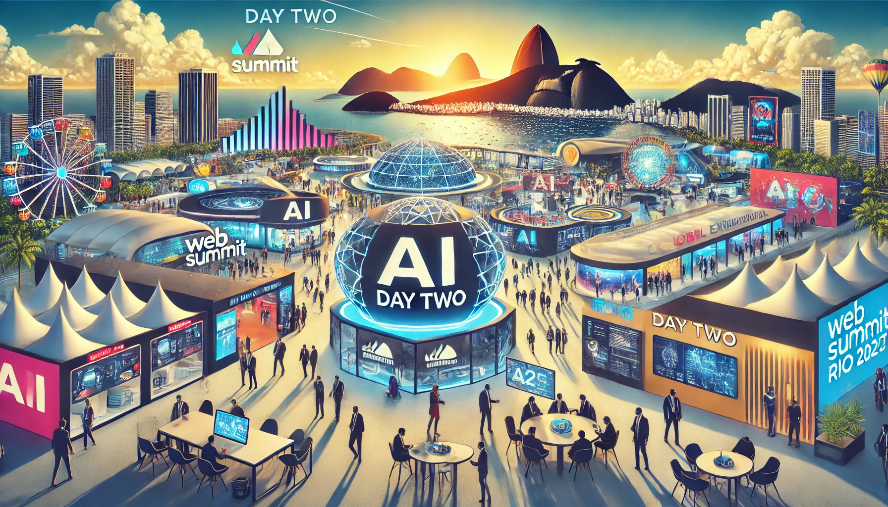 Web Summit Rio 2025 Day Two: AI, Innovation, and Global Collaboration Take Center Stage