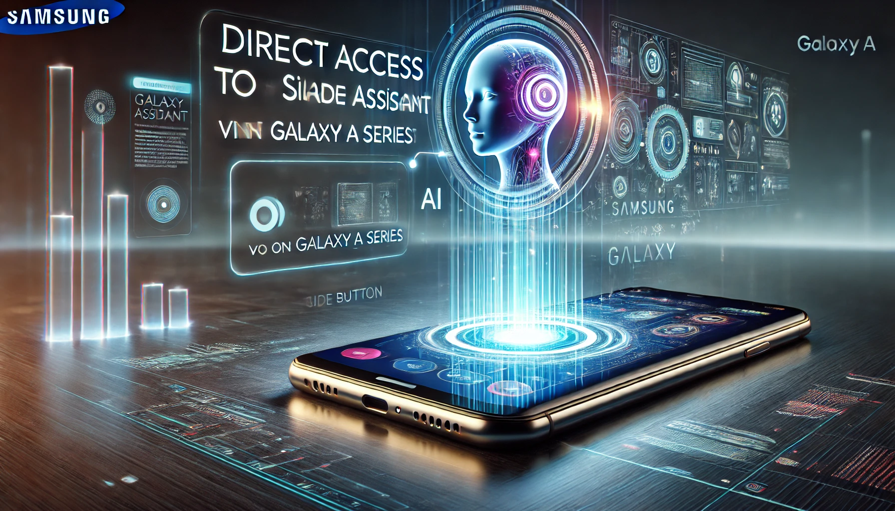 Samsung Expands Direct Access to AI Assistant With Side Button on Galaxy A Series