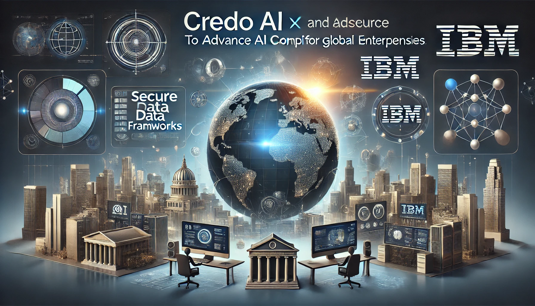 Credo AI, IBM Collaborate to Advance AI Compliance for Global Enterprises