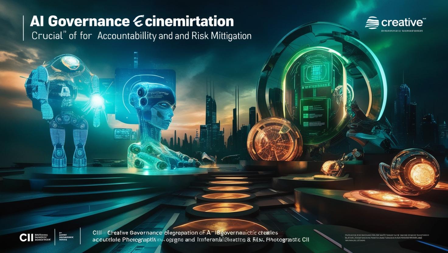 AI governance crucial for accountability and risk mitigation, says CII
