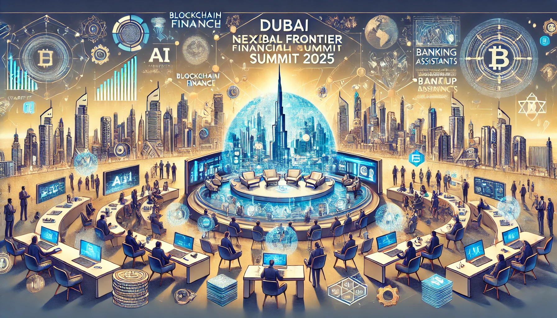 Dubai FinTech Summit 2025: Pioneering the Next Frontier in Global Financial Innovation