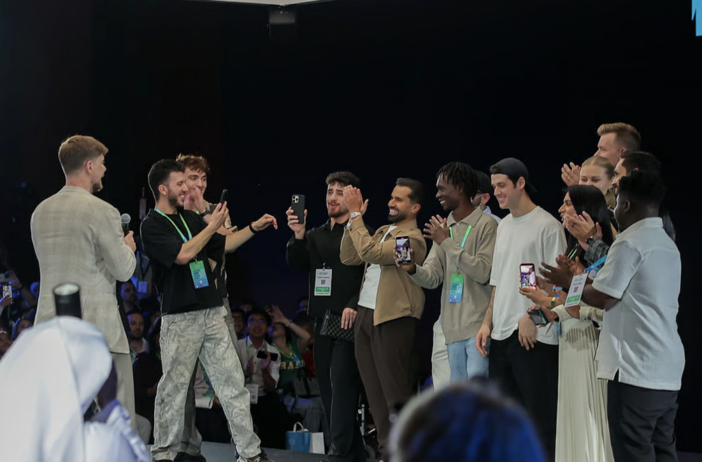 1 Billion Acts of Kindness: Celebrating Ten Selected Creators