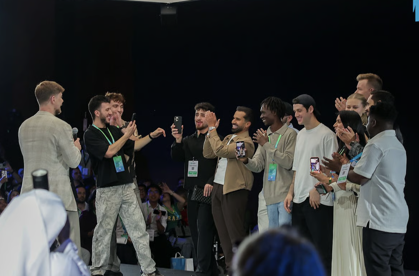 1 Billion Acts of Kindness: Celebrating Ten Selected Creators