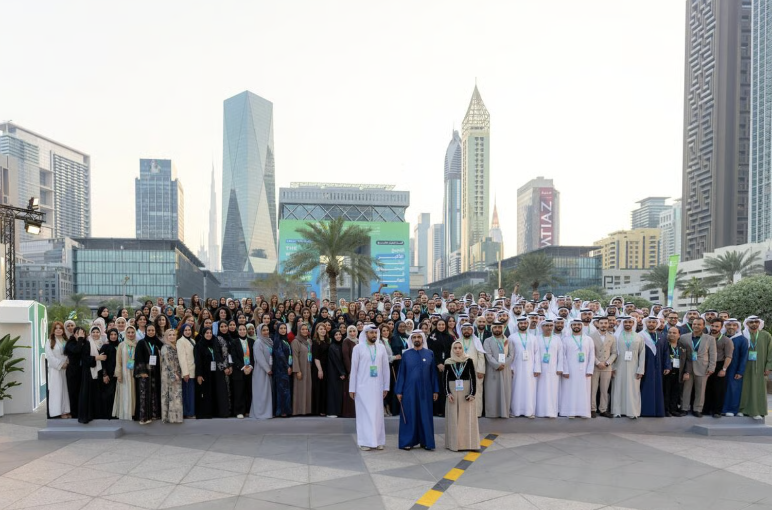 1 Billion Followers Summit