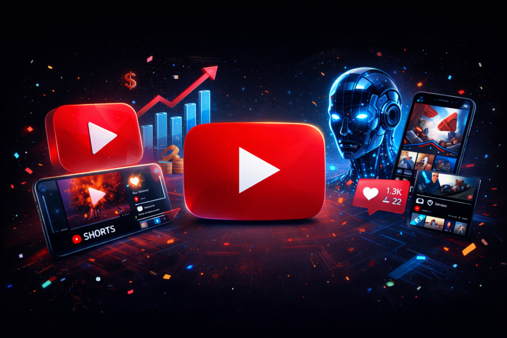 Future of YouTube 2026: Insights from CEO
