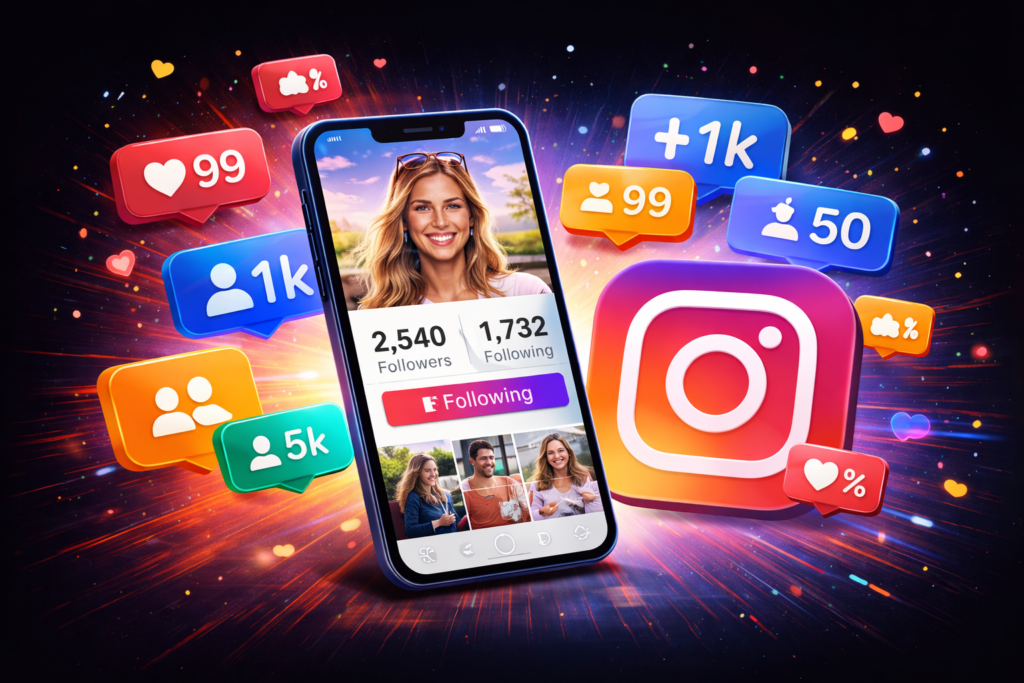 Instagram Friends Following Count: What to Know