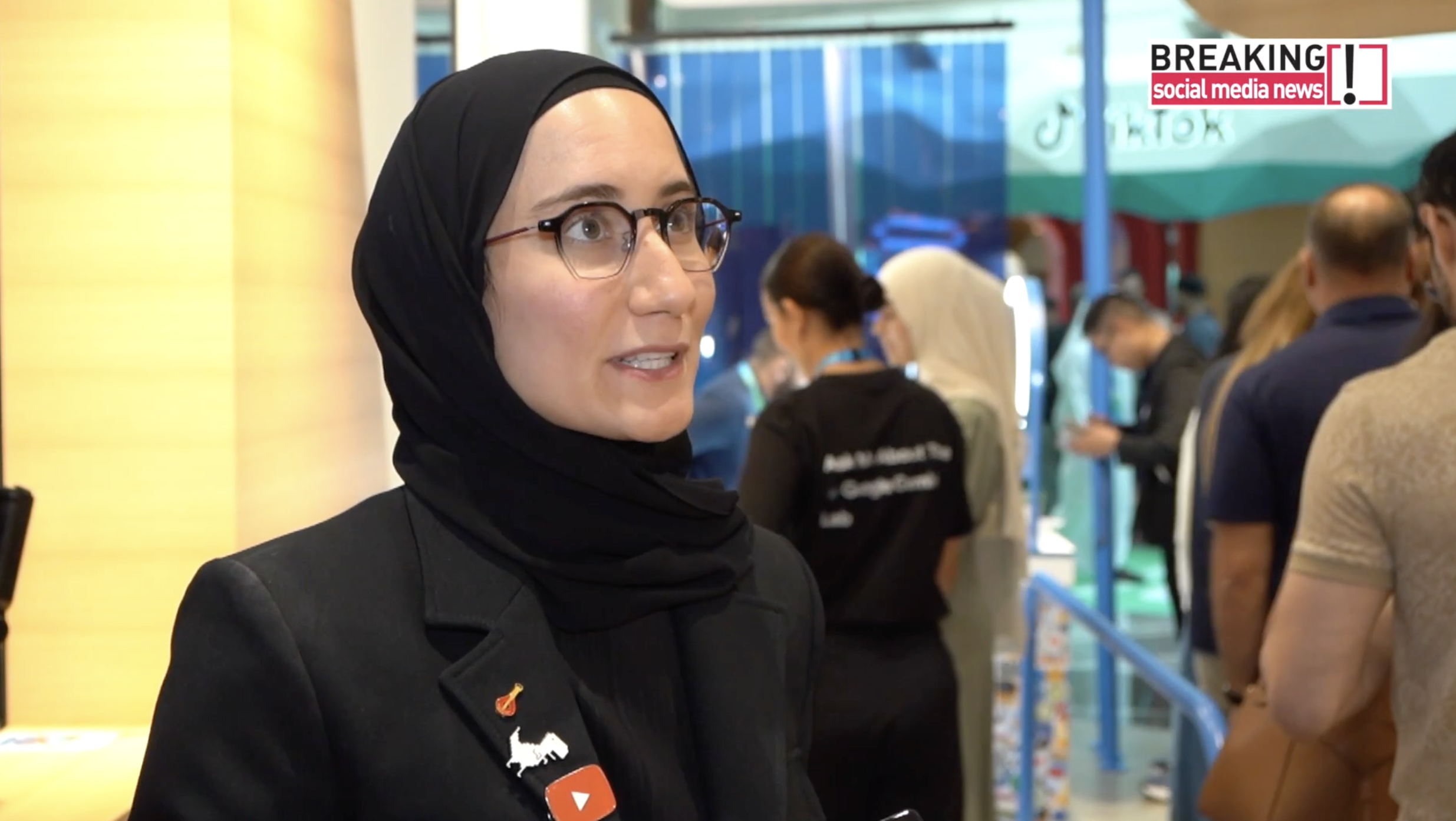 Google AI Tools Showcase at 1 Billion Follower Summit