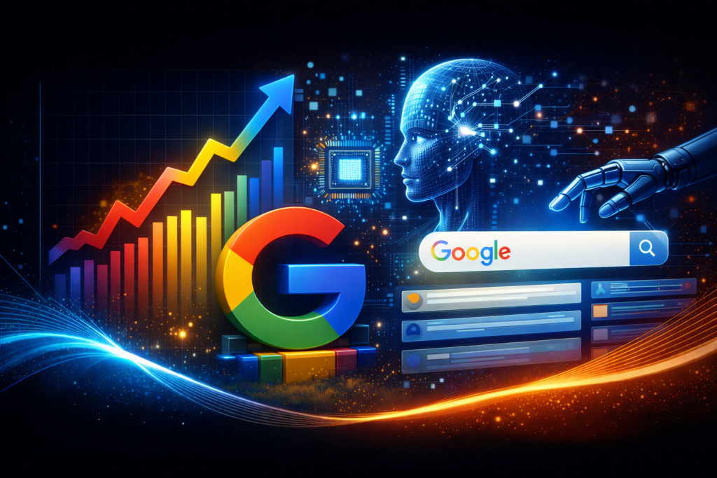 Google Trends Explore with AI Enhances Searches