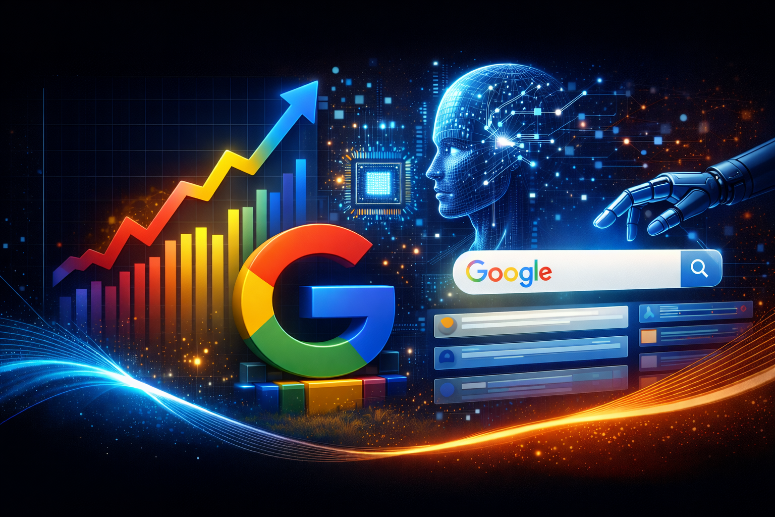 Google Trends Explore with AI Enhances Searches