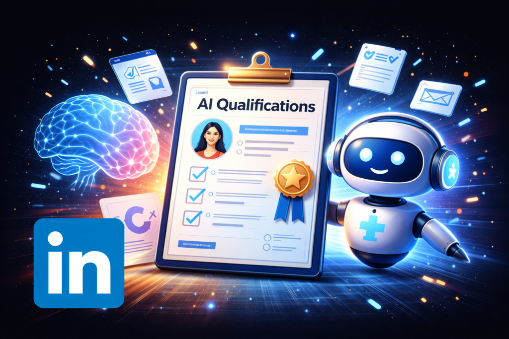 LinkedIn Introduced Generative AI Qualifications Overview