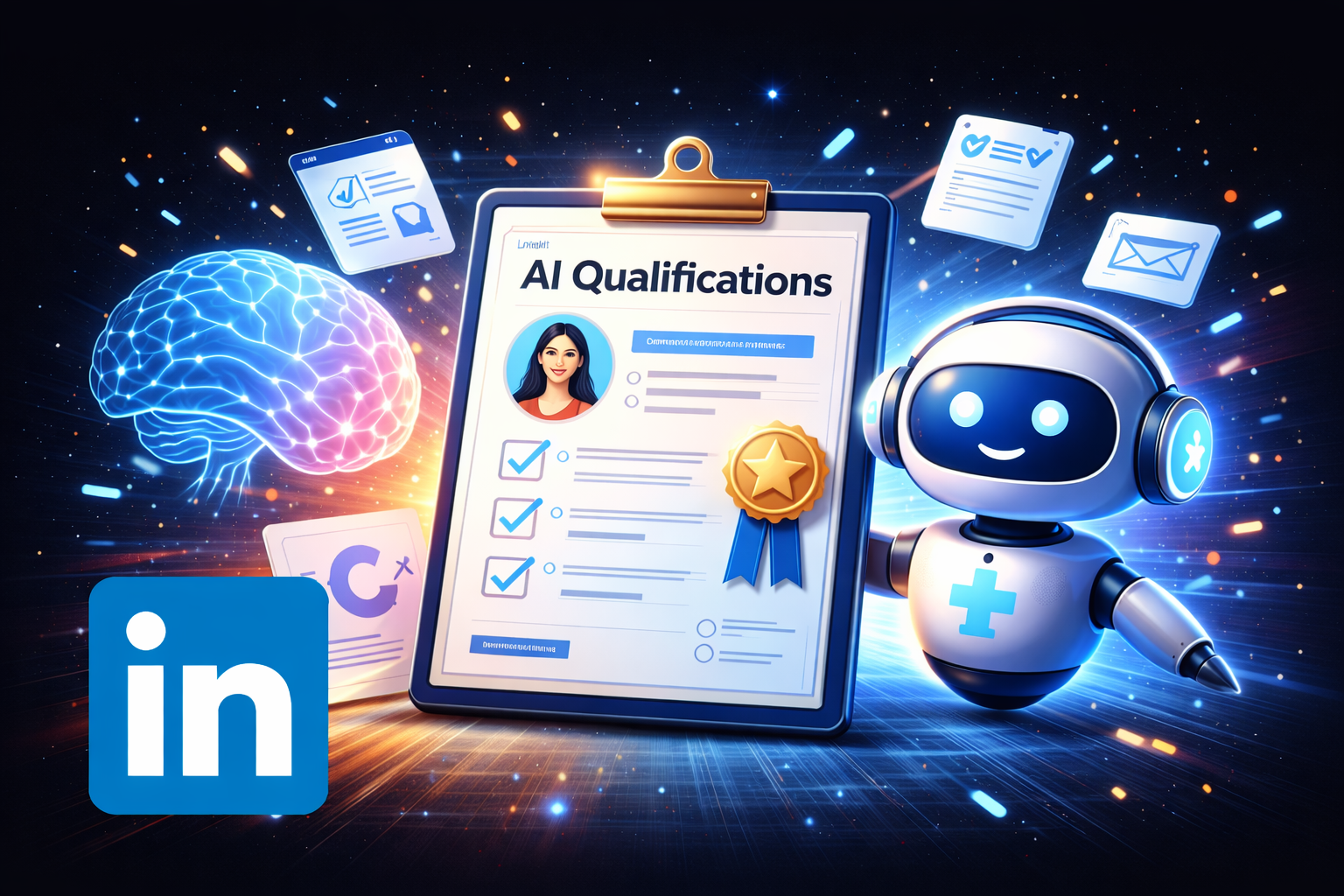 LinkedIn Introduced Generative AI Qualifications Overview