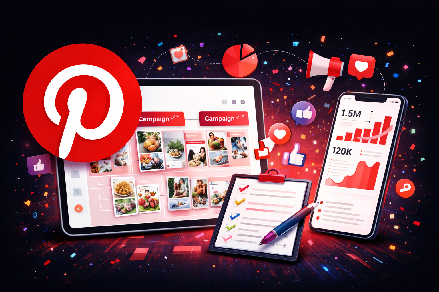 Pinterest Media Planner Simplifies Campaign Planning