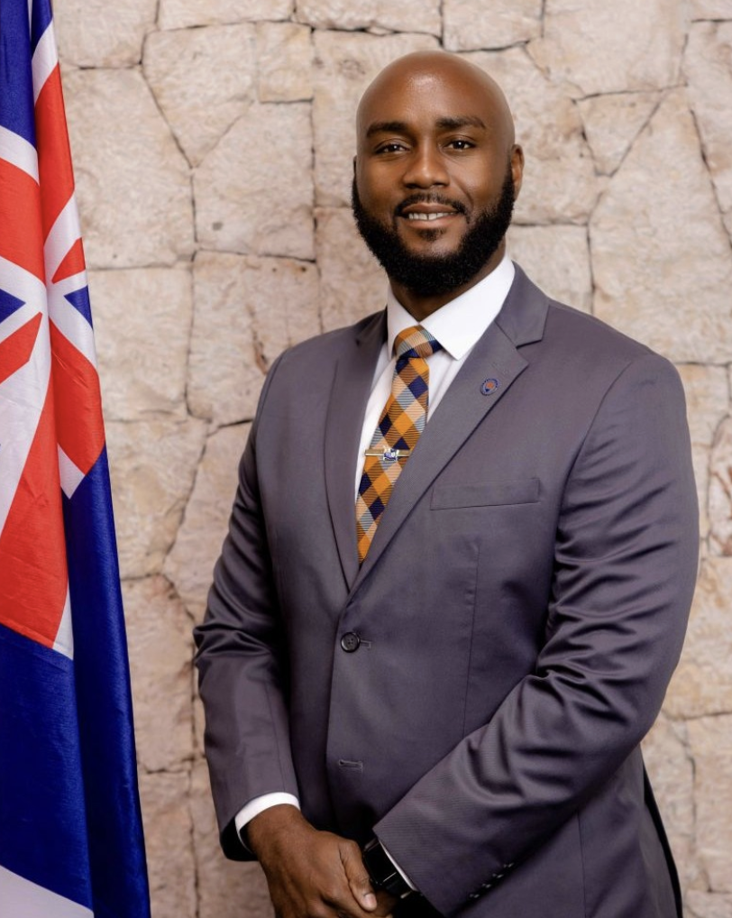 Honourable Minister for MICUHTES 