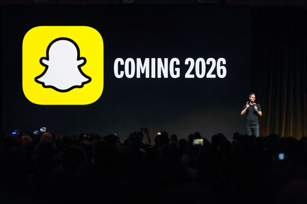 Snapchat Specs Inc. Manages AR Products and Growth