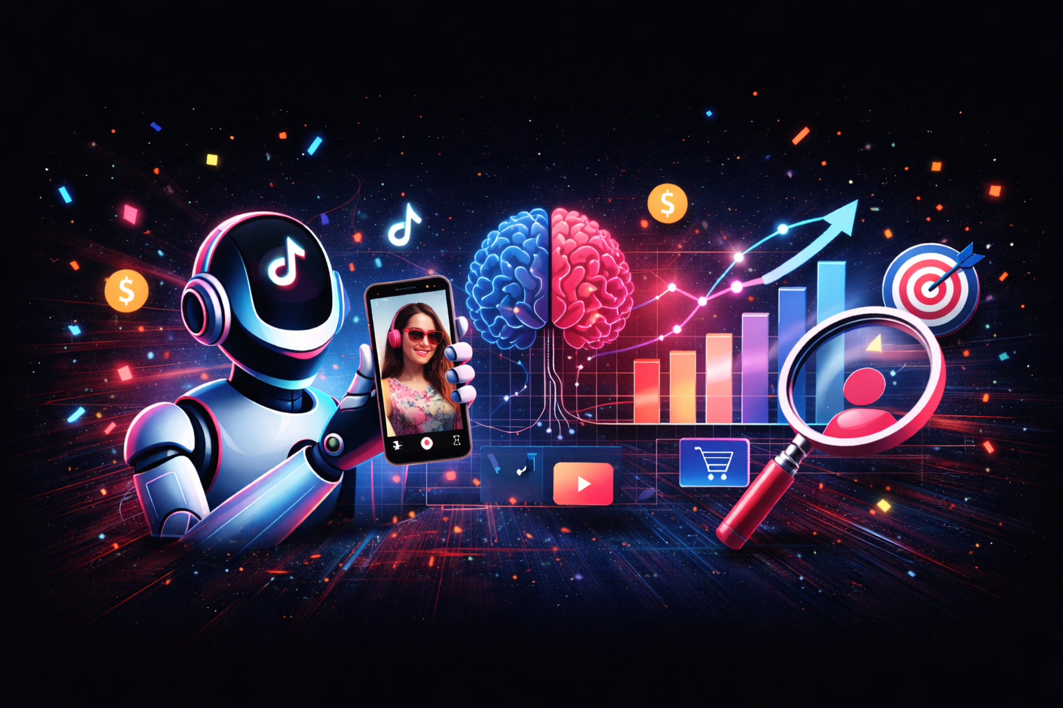 TikTok AI-Powered Campaigns Simplified for Advertisers