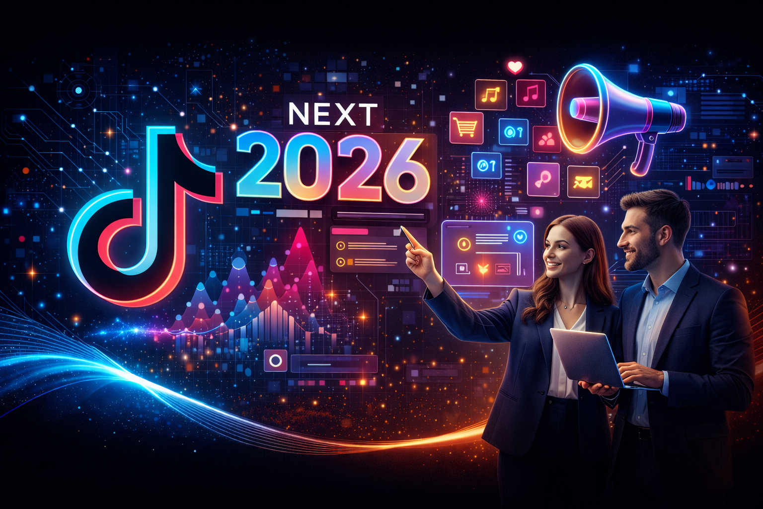 TikTok Next 2026 Trend Forecast Overview for Marketers