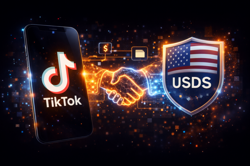 TikTok USDS Joint Venture What You Should Know