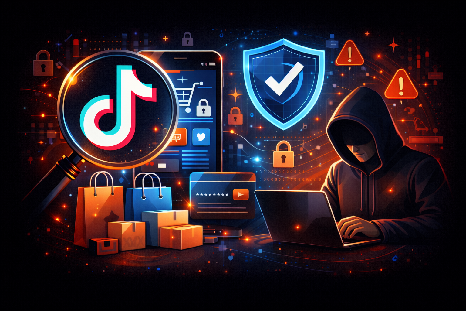 TikTok strengthens safeguards against fraud in shopping features