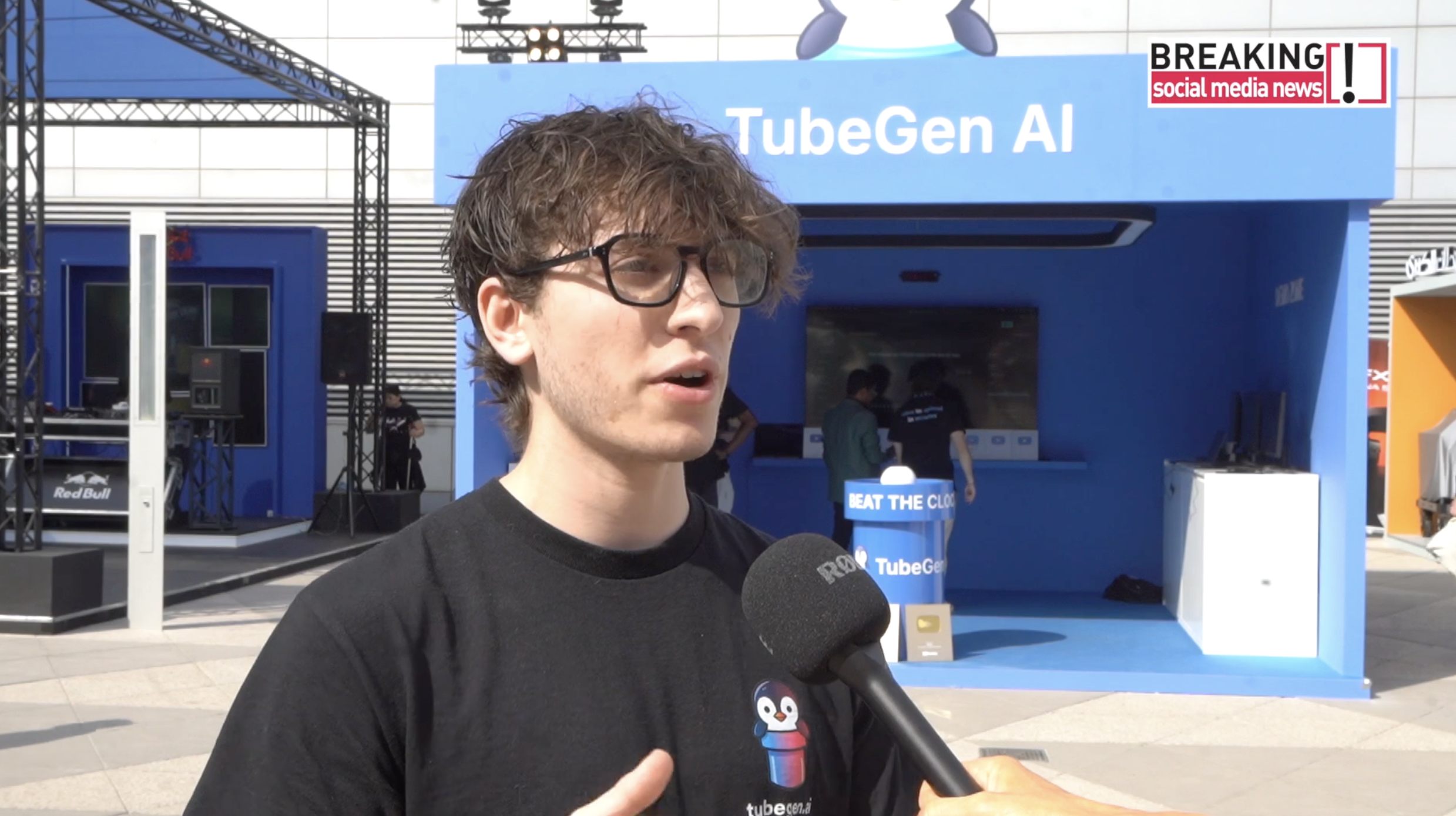 TubeGen AI Revolutionizes Video Production for Creators